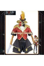 Identity V Female Dancer Animal Tamer Cosplay Costume
